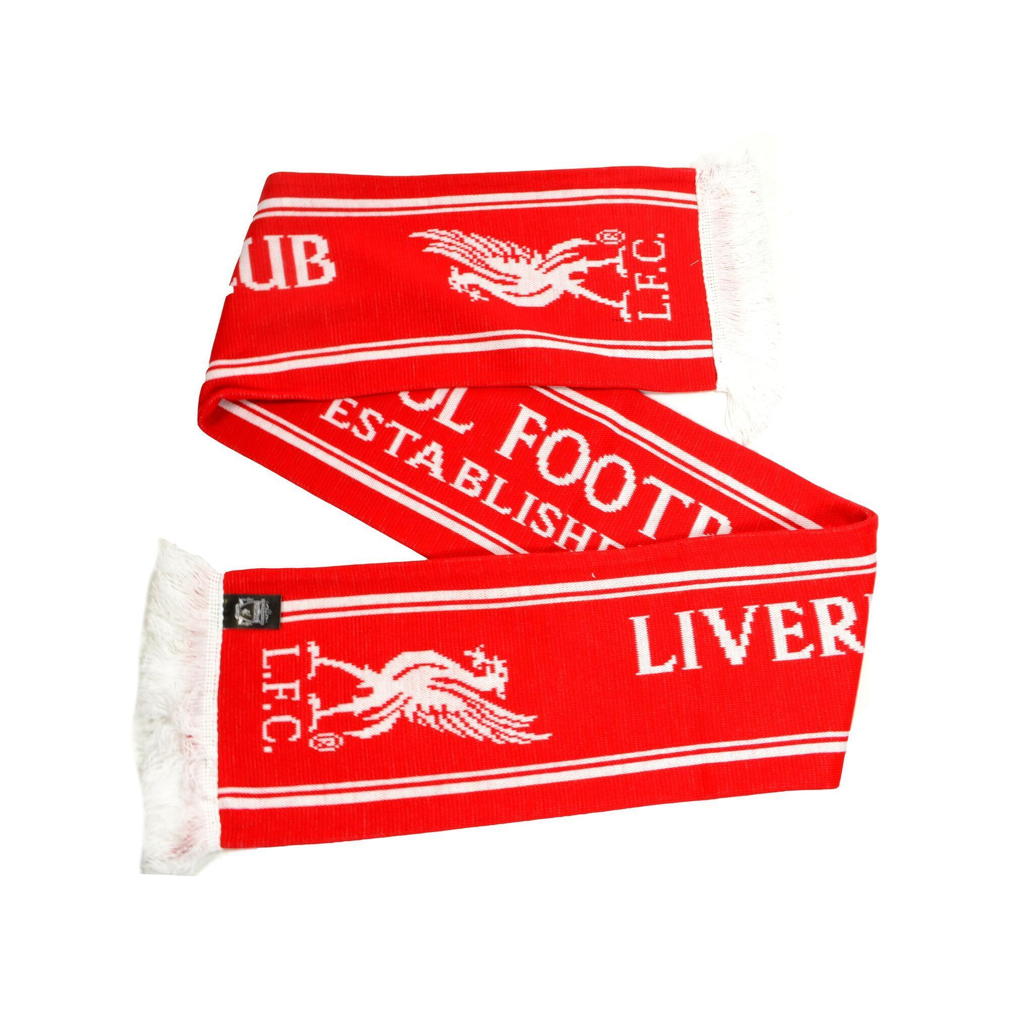 Szalik Liverpool FC - licencjonowany