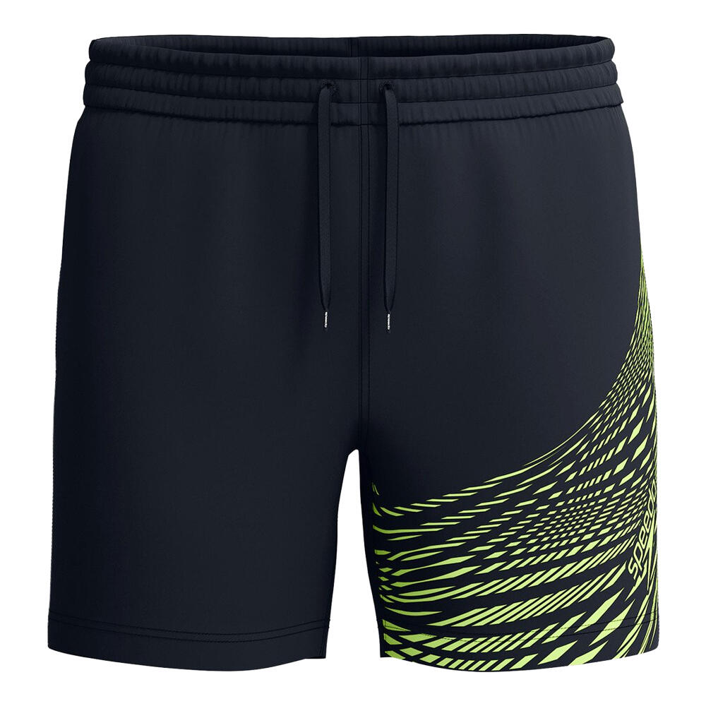 Męskie Spodenki Kąpielowe Z Logo Medley