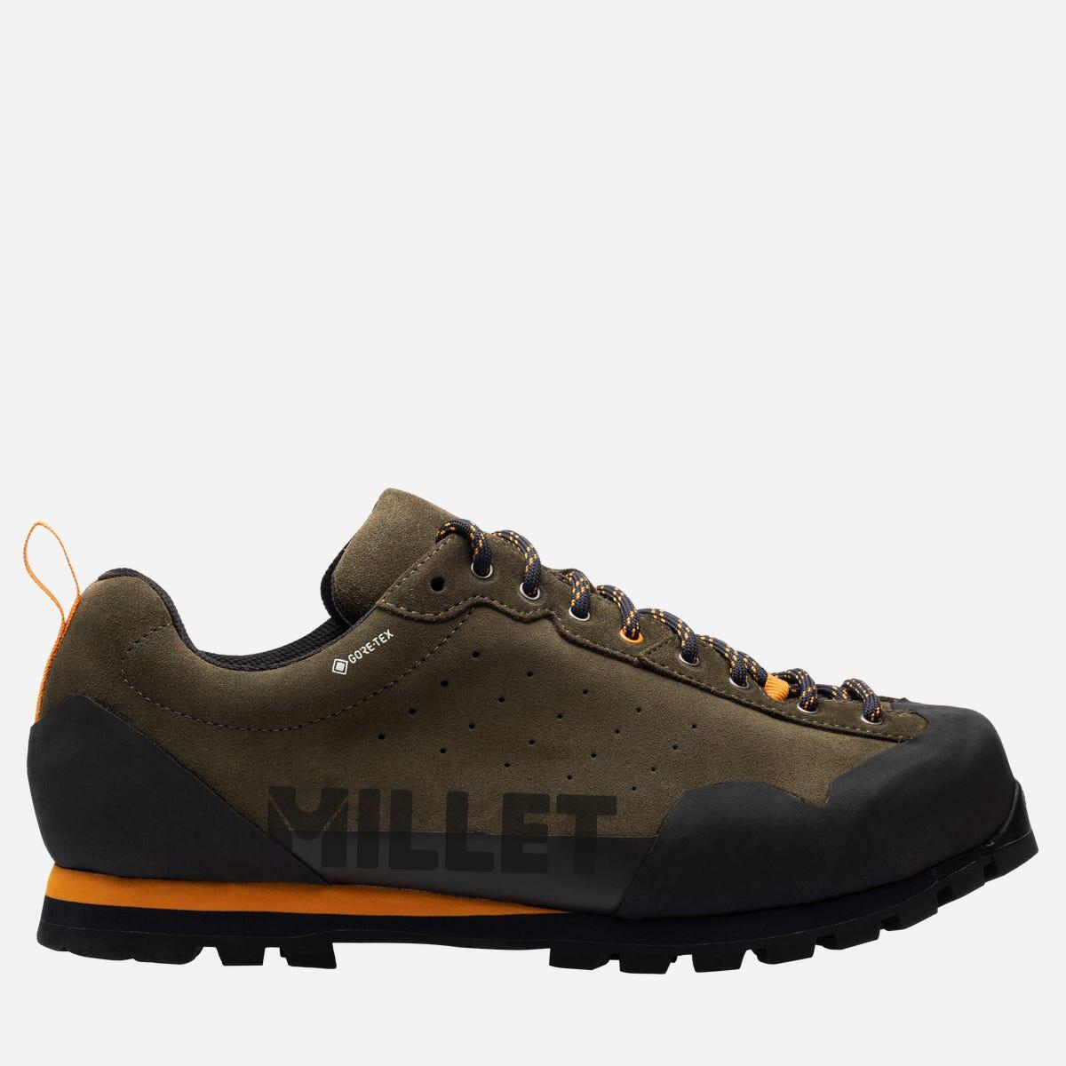 Buty turystyczne MILLET Friction Gore-Tex U grafitowy