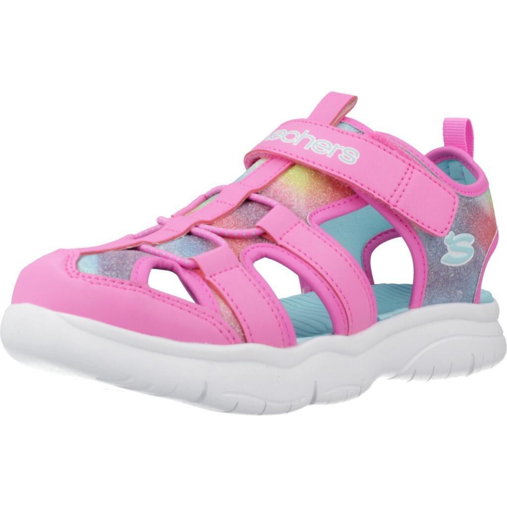 Sandały SKECHERS FLEX SPLASH Rose