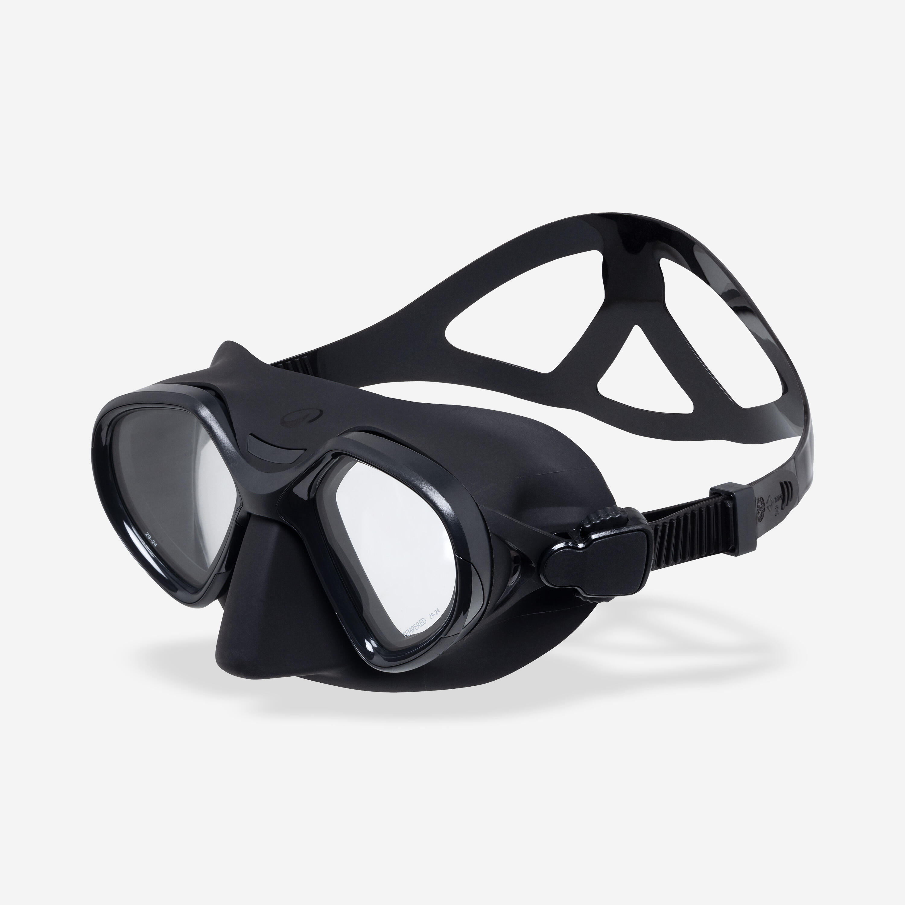 Maska do łowiectwa i freedivingu Decathlon 500 Dual LV