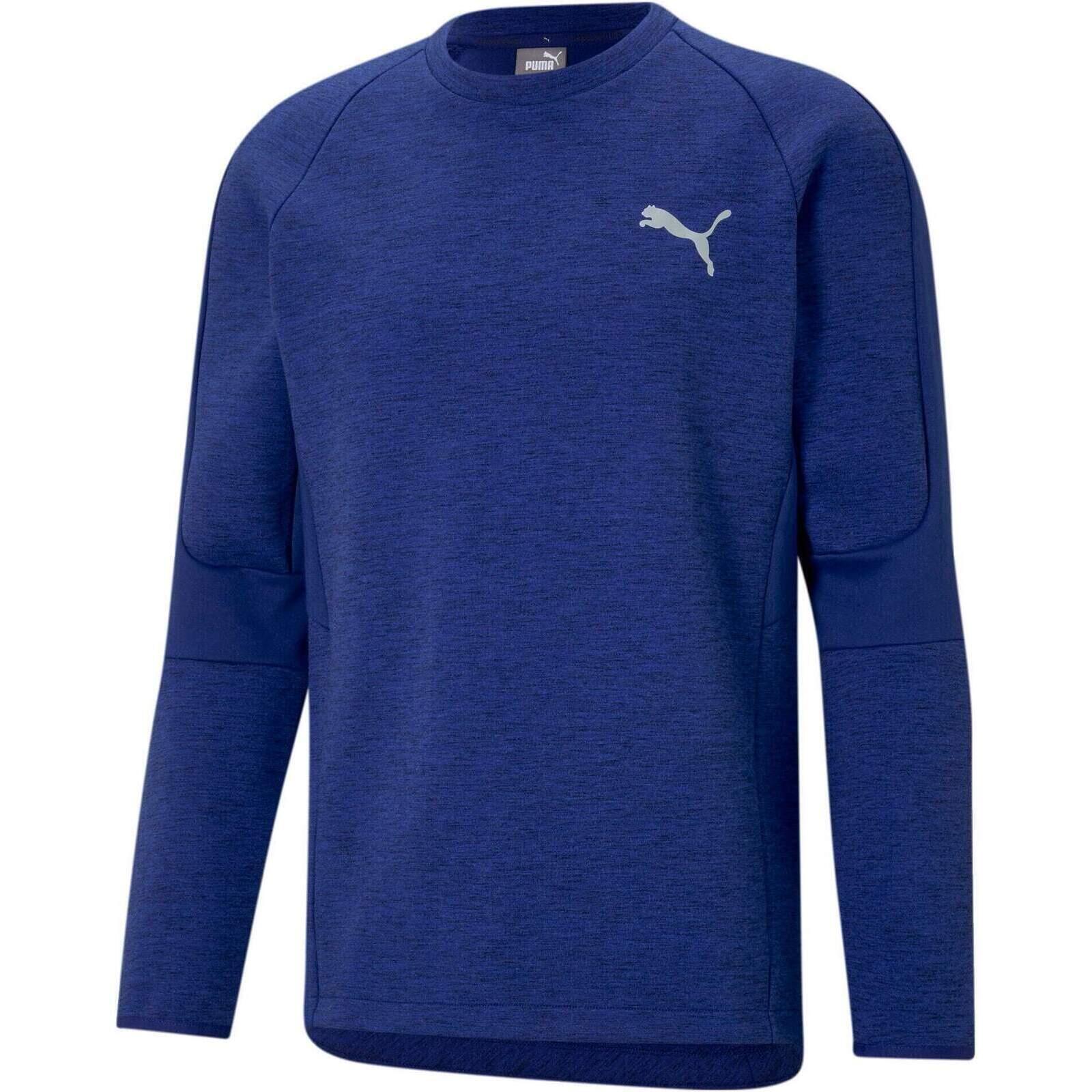 Bluza męskie Puma Evostripe Crew