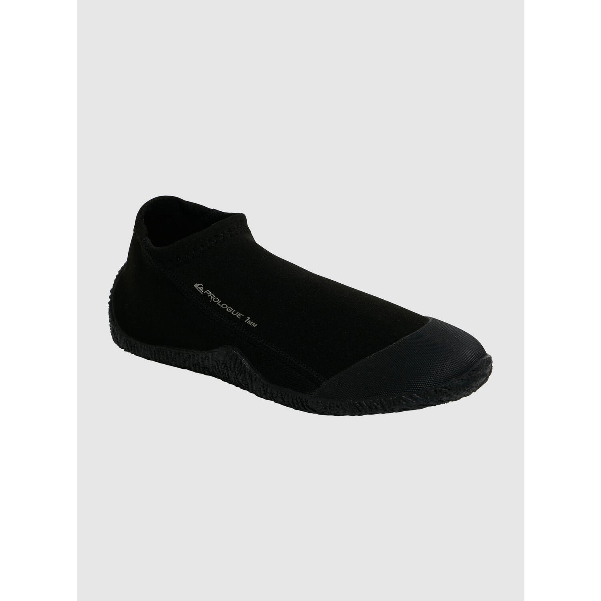Buty neoprenowe Quiksilver 1mm Prologue Reef Round Toe Black 2024