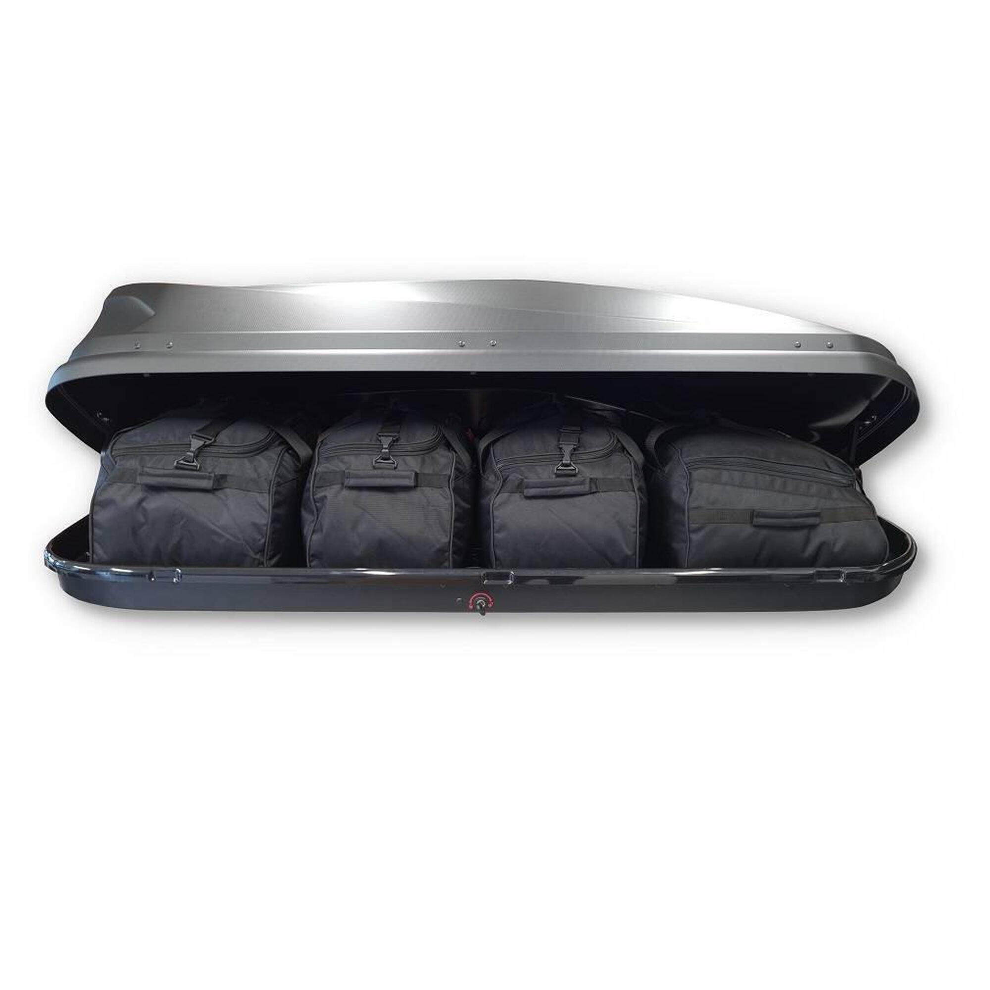 Torby Do Boksu Dachowego Thule Pacific 780 4Szt Kjust