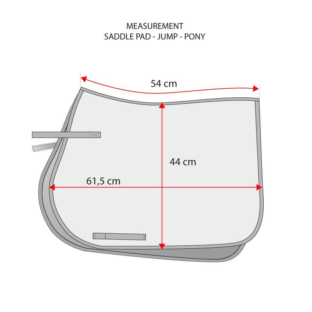 Maty do skakania Equestrian Stockholm