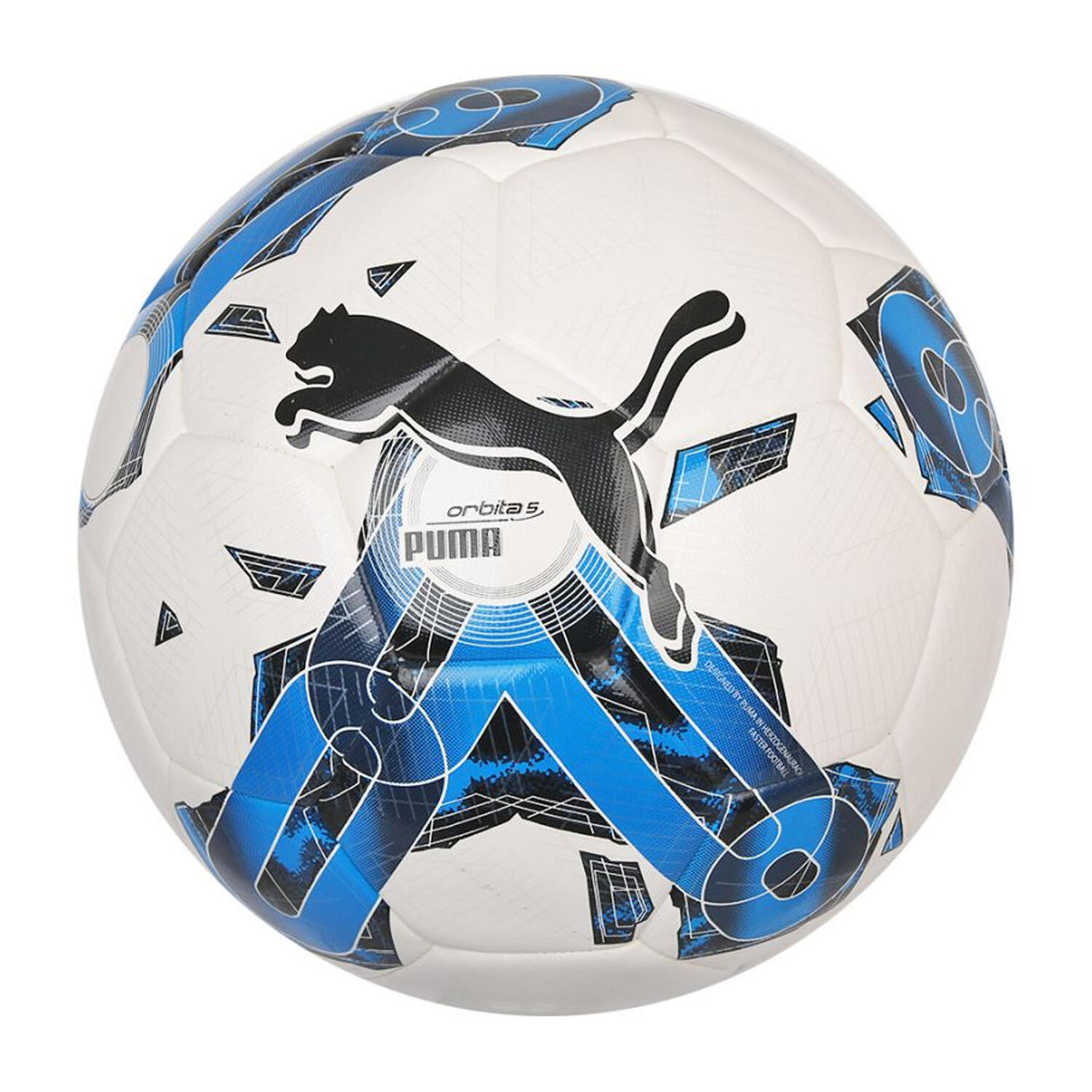 Hybrydowa Piłka Nożna Orbita 5