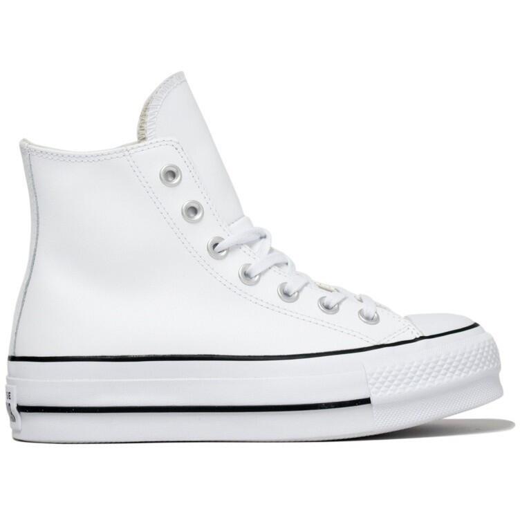 Buty sportowe damskie Converse Chuck Taylor All Star Lift Leather High