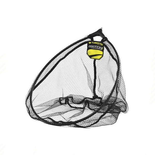 Głowa Kosz Do Podbieraka Tubertini Match Flow Rubber 50X40 Cm