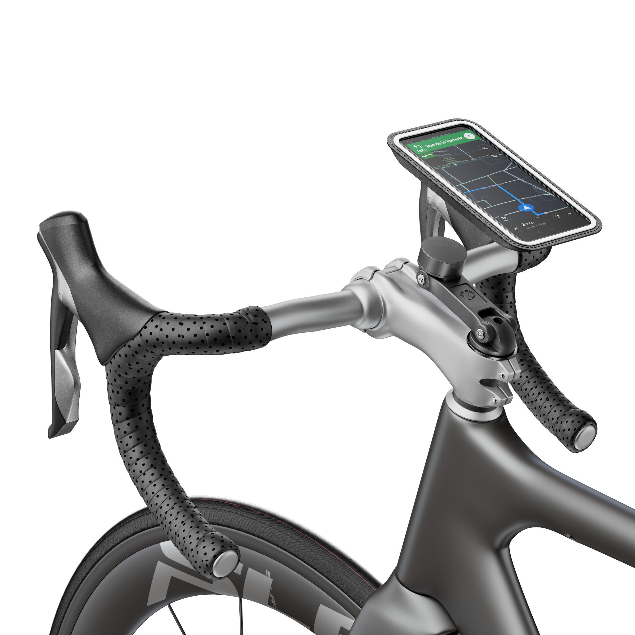 Uchwyt na telefon + booster + pochette photo Shapeheart