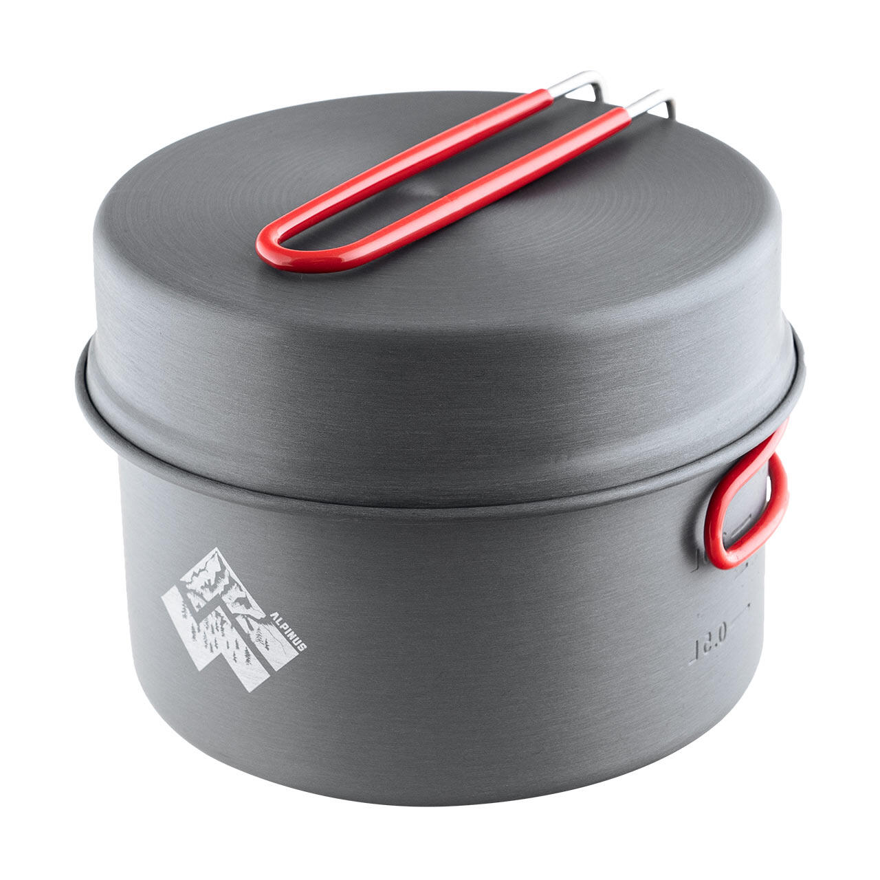 Menażka turystyczna Alpinus Santiago