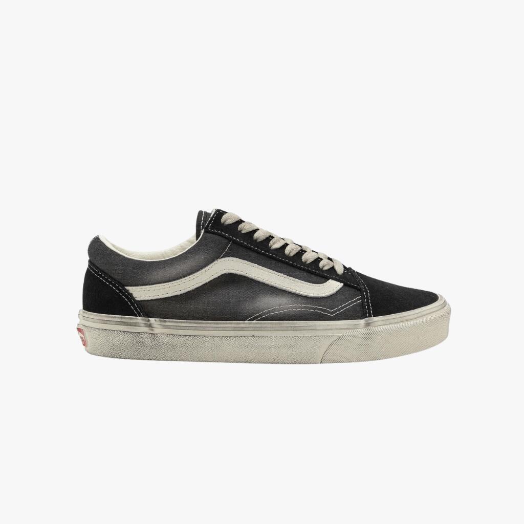 Buty sportowe Vans Old Skool Wave czarne