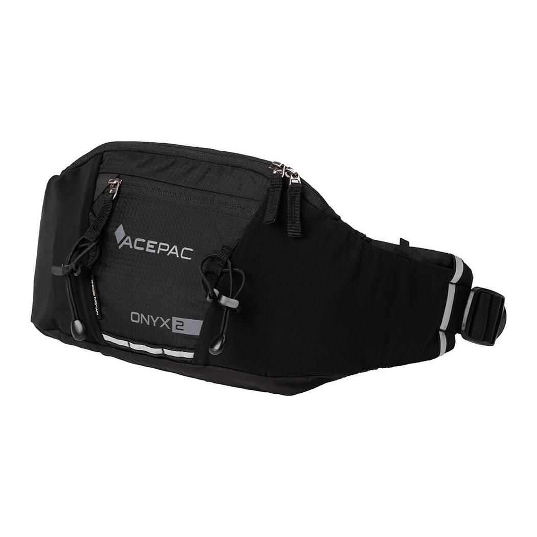 Torebka biodrowa nerka sportowa Acepac Onyx 2 MKIII