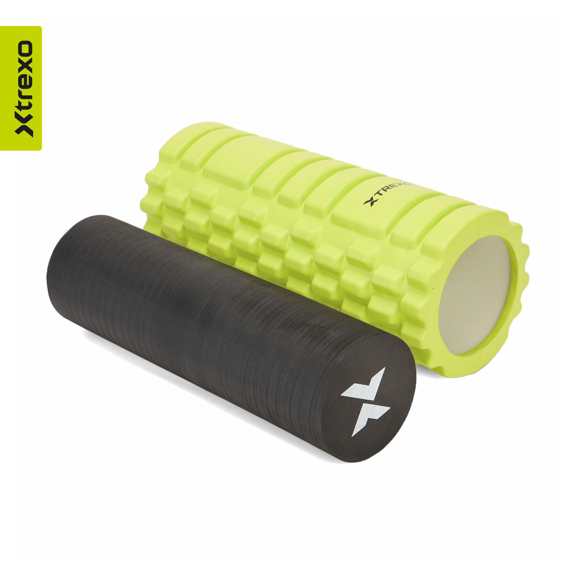 Roller XTREXO 2 w 1 TXO-B4Z029-GN