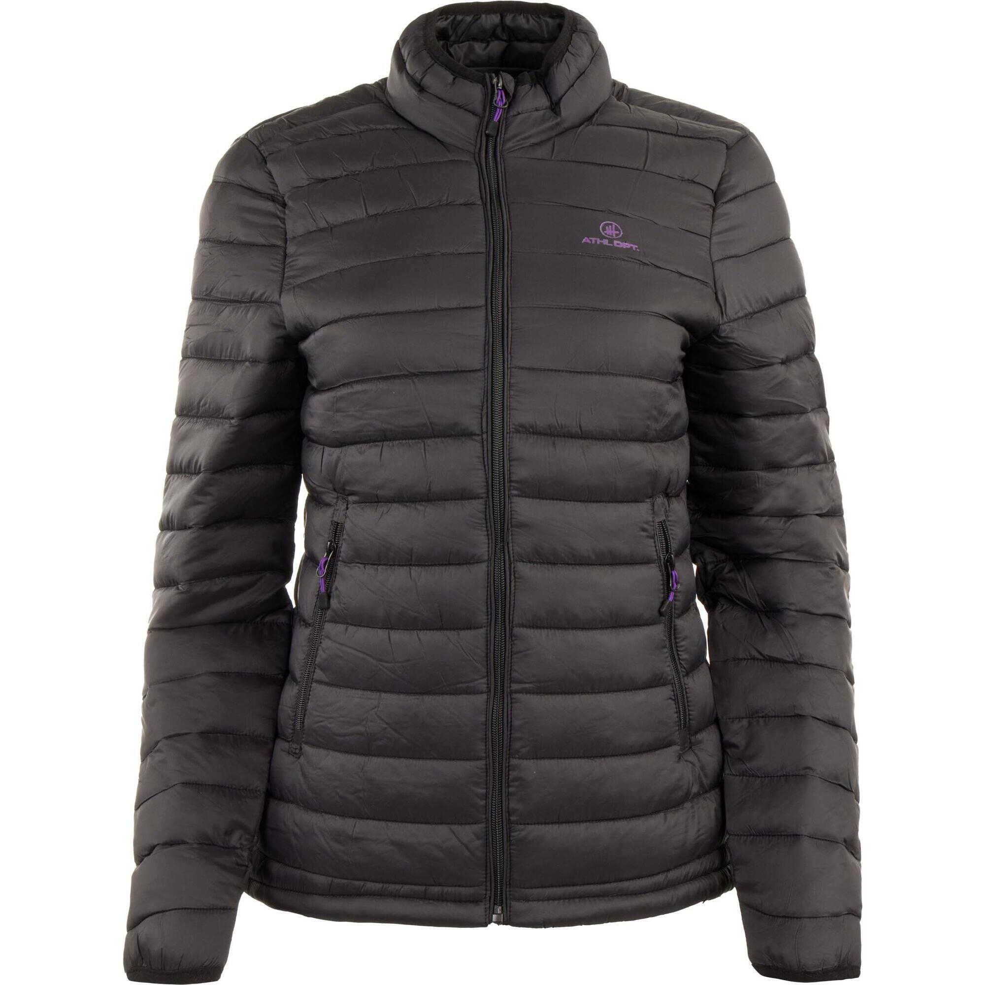 Damska Kurtka Przejściowa Athl. Riese - Elegancka i Wygodna