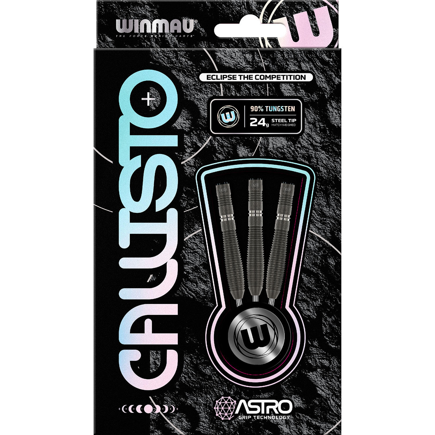 Rzutki steeltip Callisto 2 90% tungsten