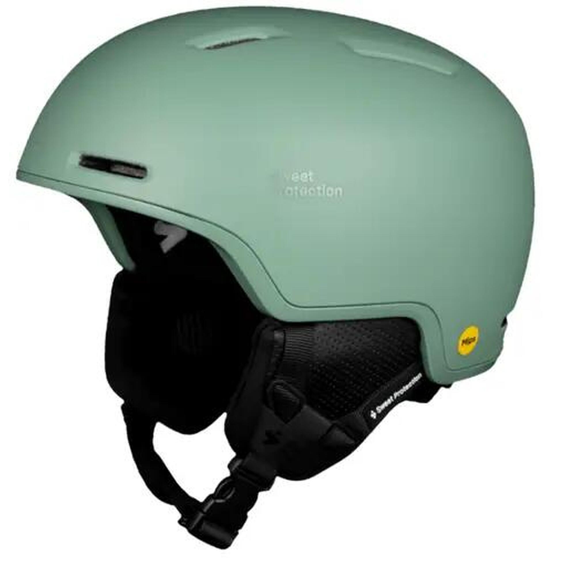 Sporty zimowe Kaski Sweet Protection Looper Mips Kask Narciarski - L/XL - Wil...