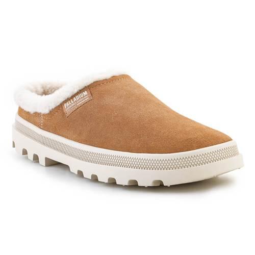 Klapki damskie Palladium Palla