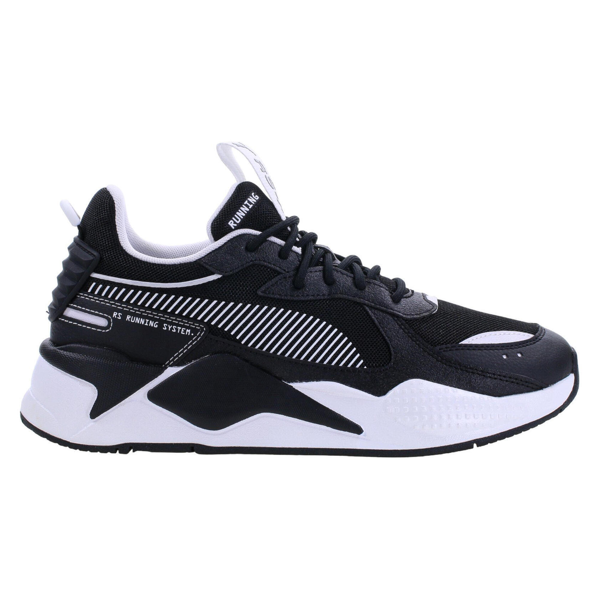 Buty na co dzień męskie PUMA RSX eko skóra