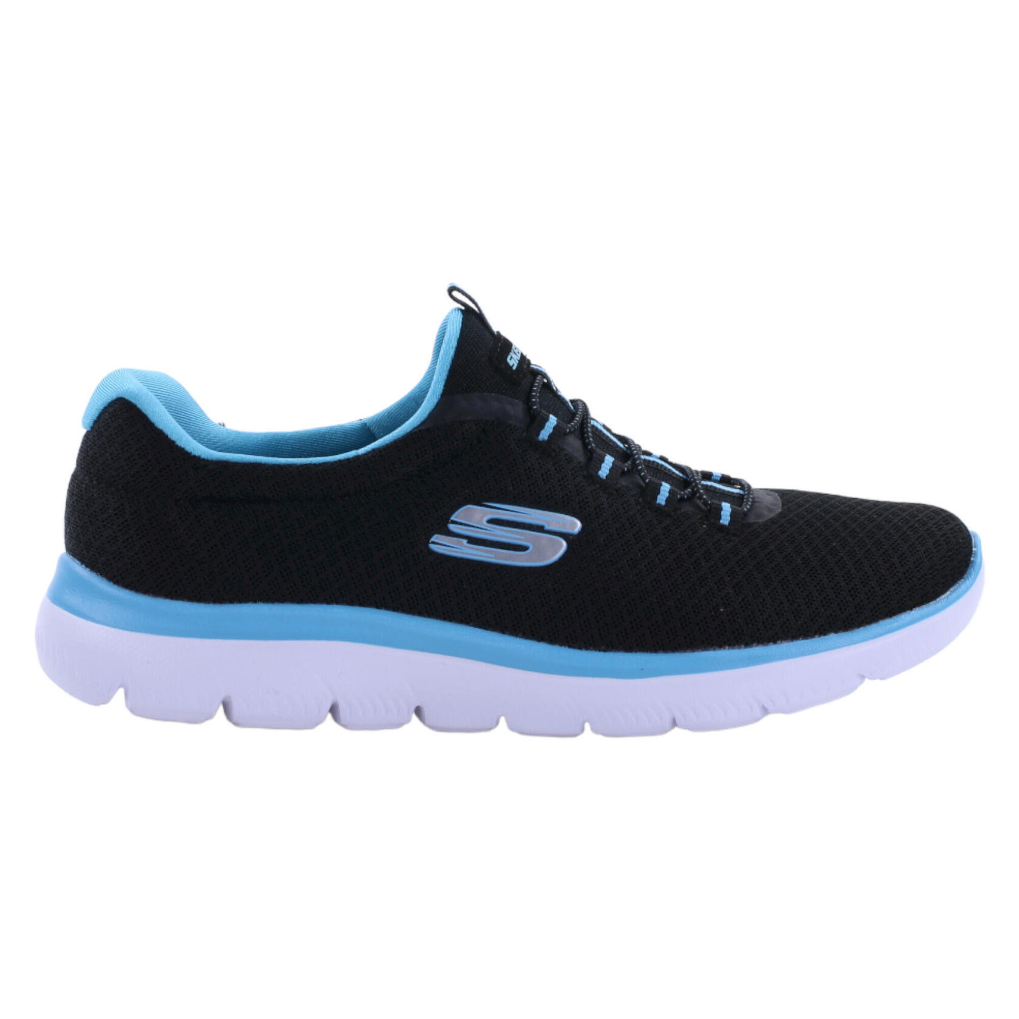 Buty na co dzień damskie SKECHERS SUMMITS wsuwane