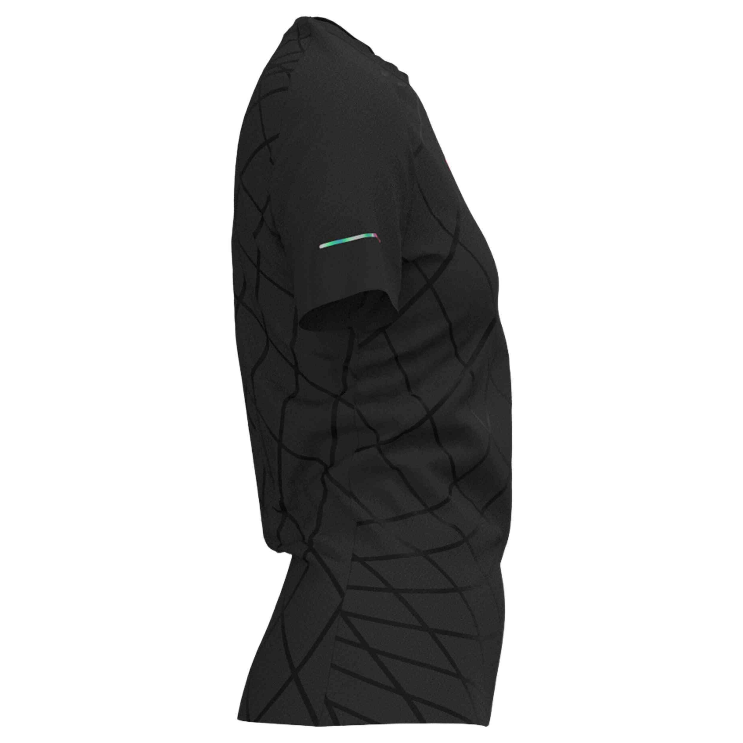 Koszulka do biegania damska Joma R-Night