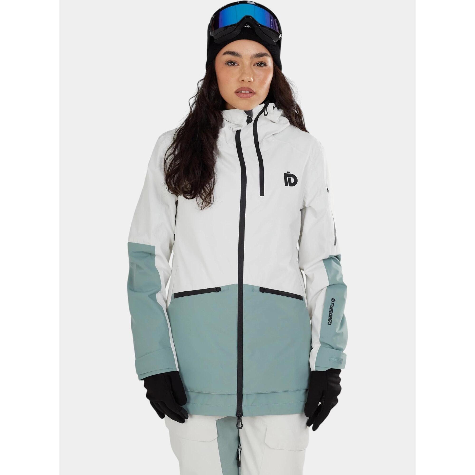 Kurtka Narciarska Damska Fundango Nashua ECO 3L