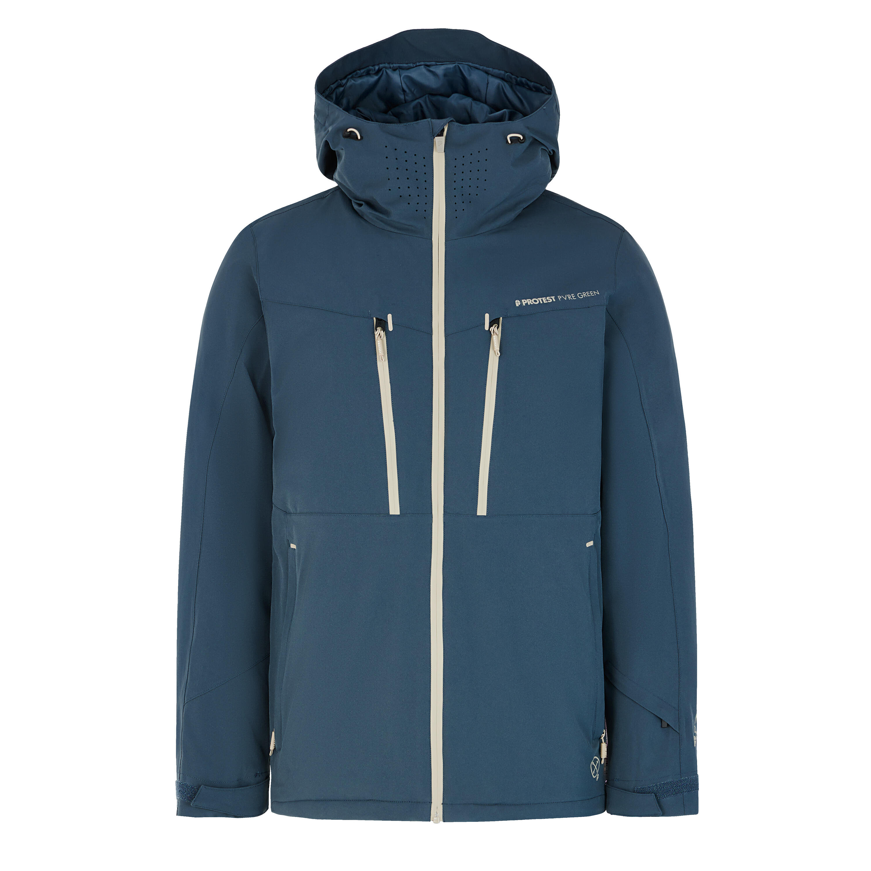 Kurtka narciarska Protest Prttimothy