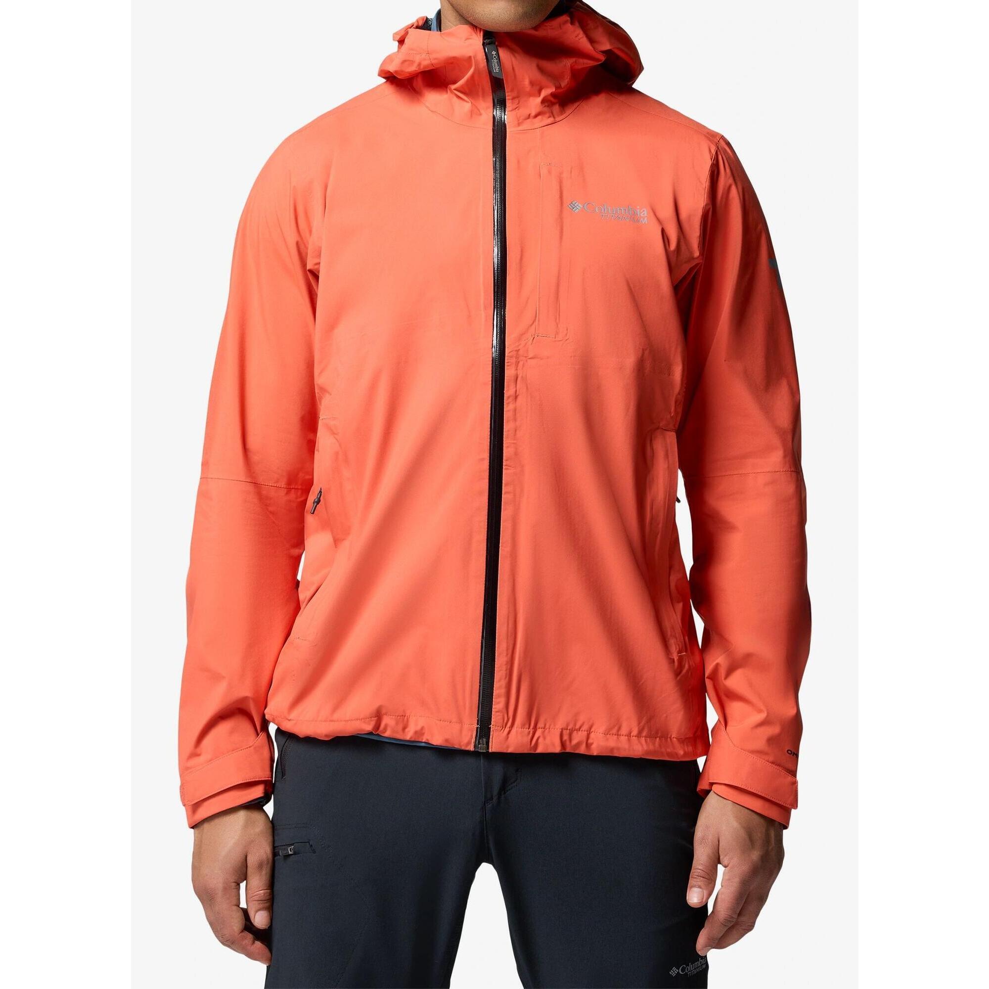 Kurtka przeciwdeszczowa męska Columbia Ampli-Dry II Shell