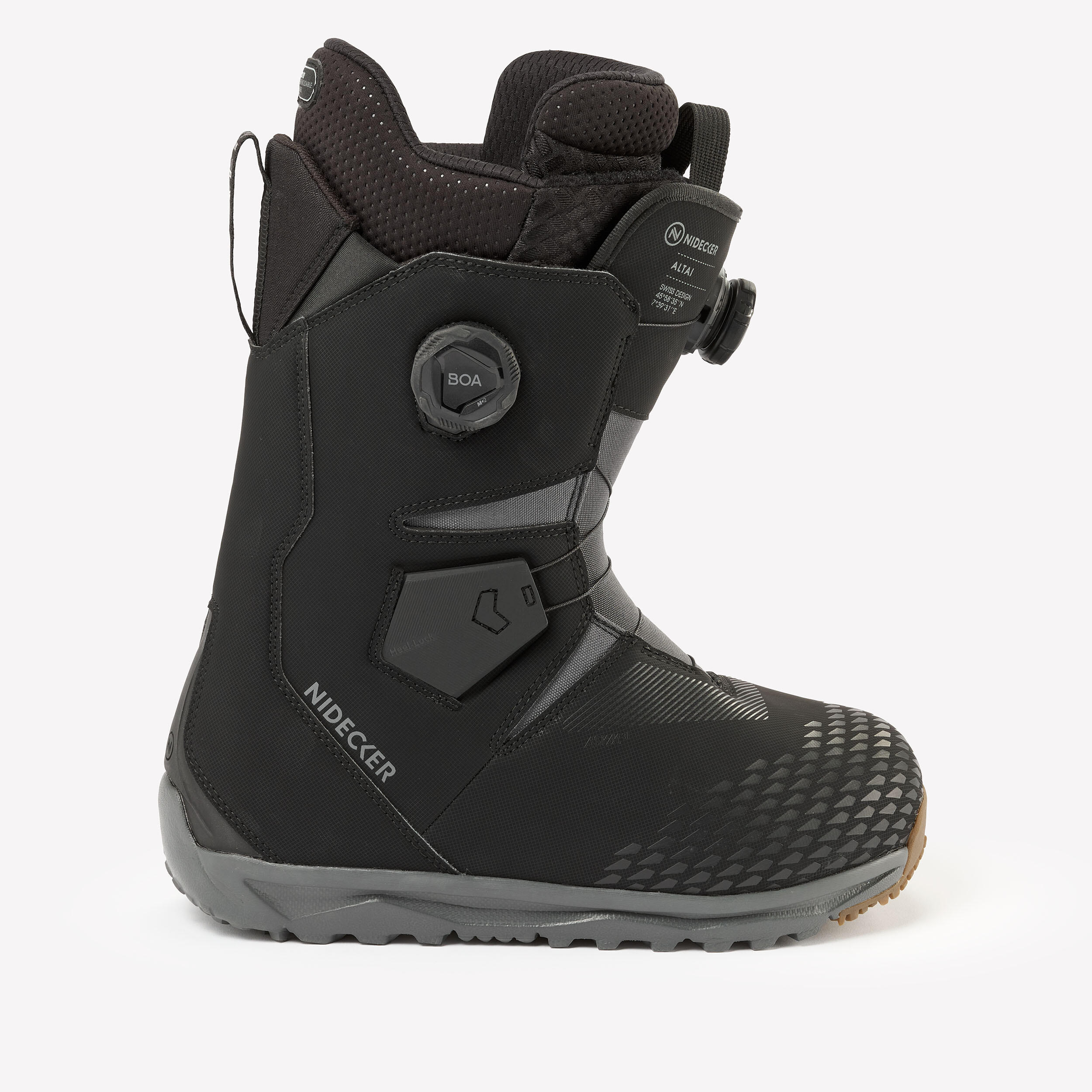 Buty snowboardowe męskie Nidecker Altai all mountain