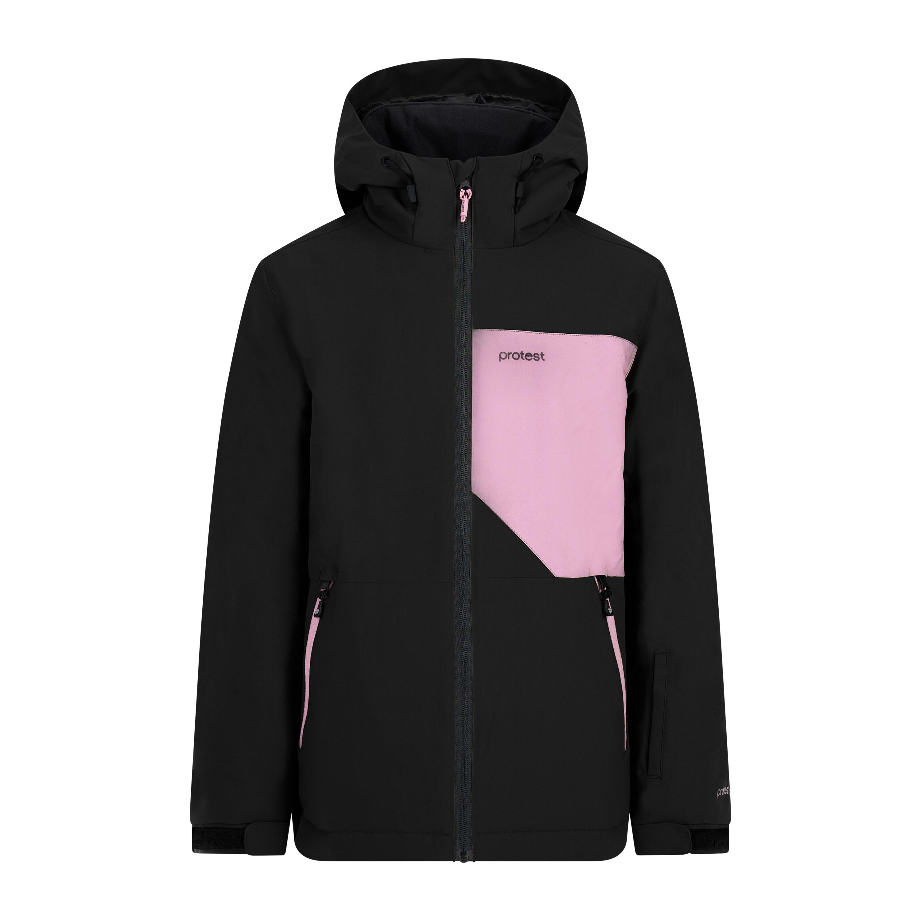Dziewczęca kurtka narciarska Protest Noortje