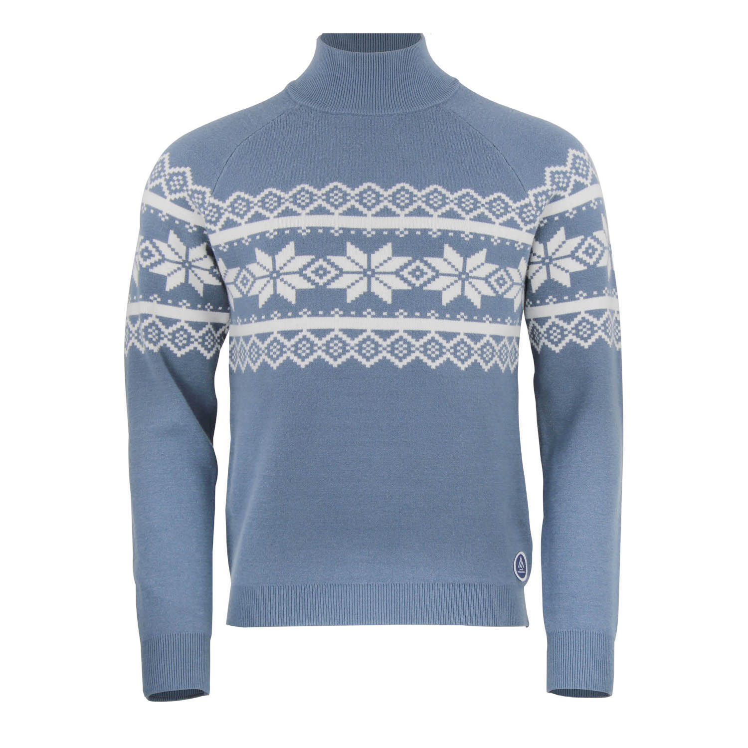 Sweter z wysokim dekoltem Peak Mountain Clyde