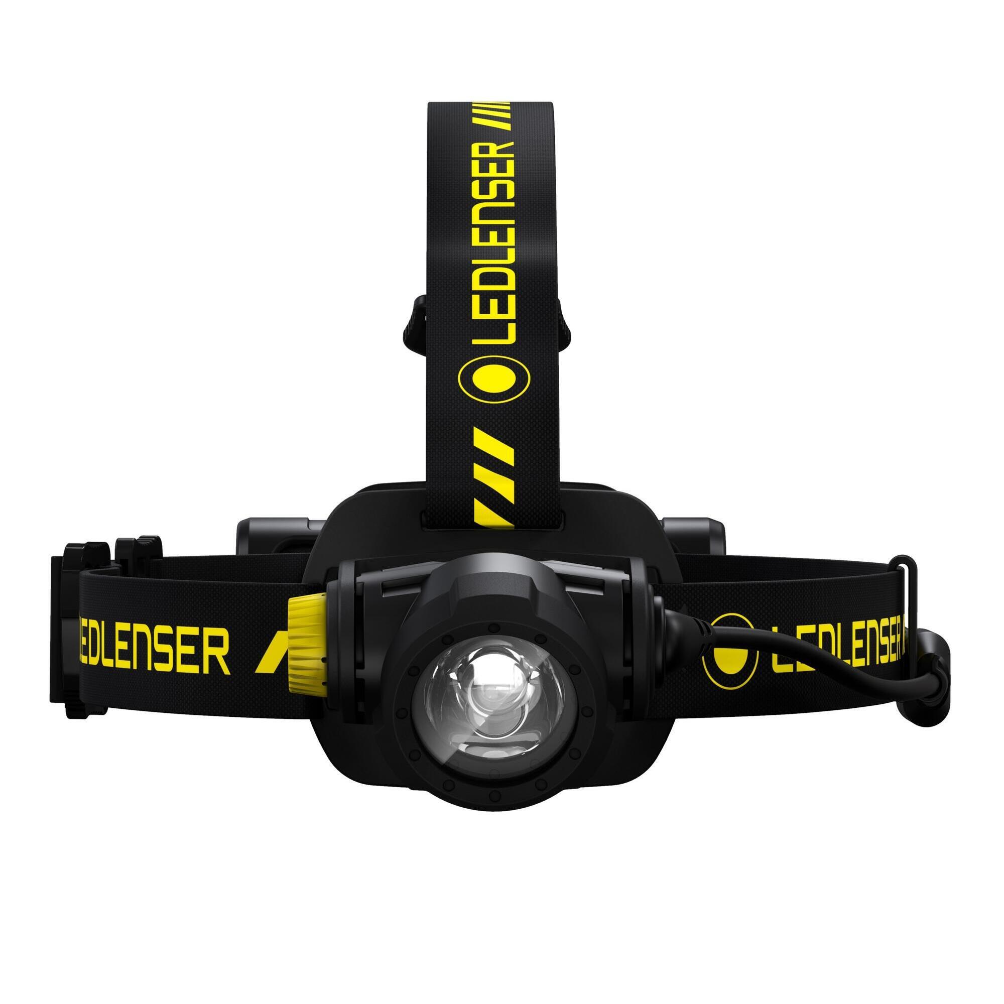 LEDLENSER H7R Work latarka czołowa LED czołówka