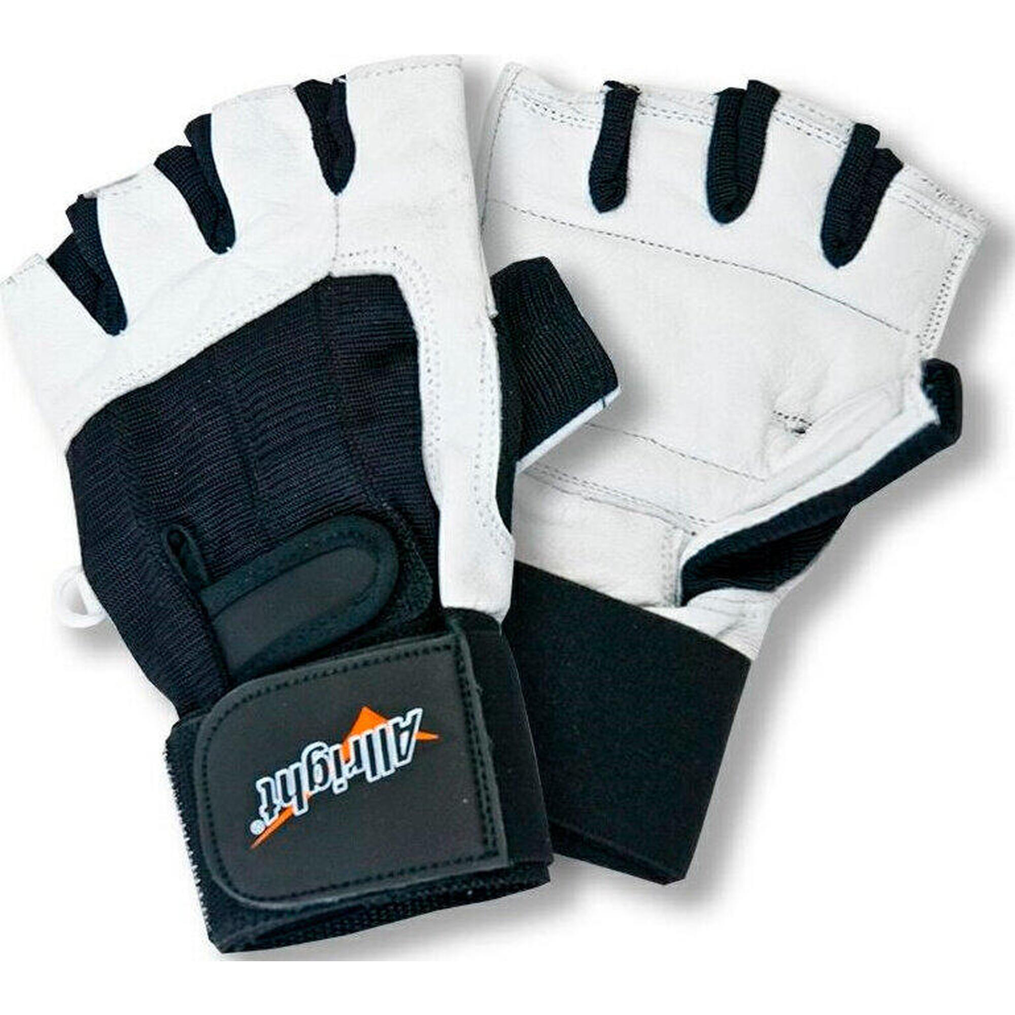 Rękawiczki kulturystyczne uniseks Allright DR