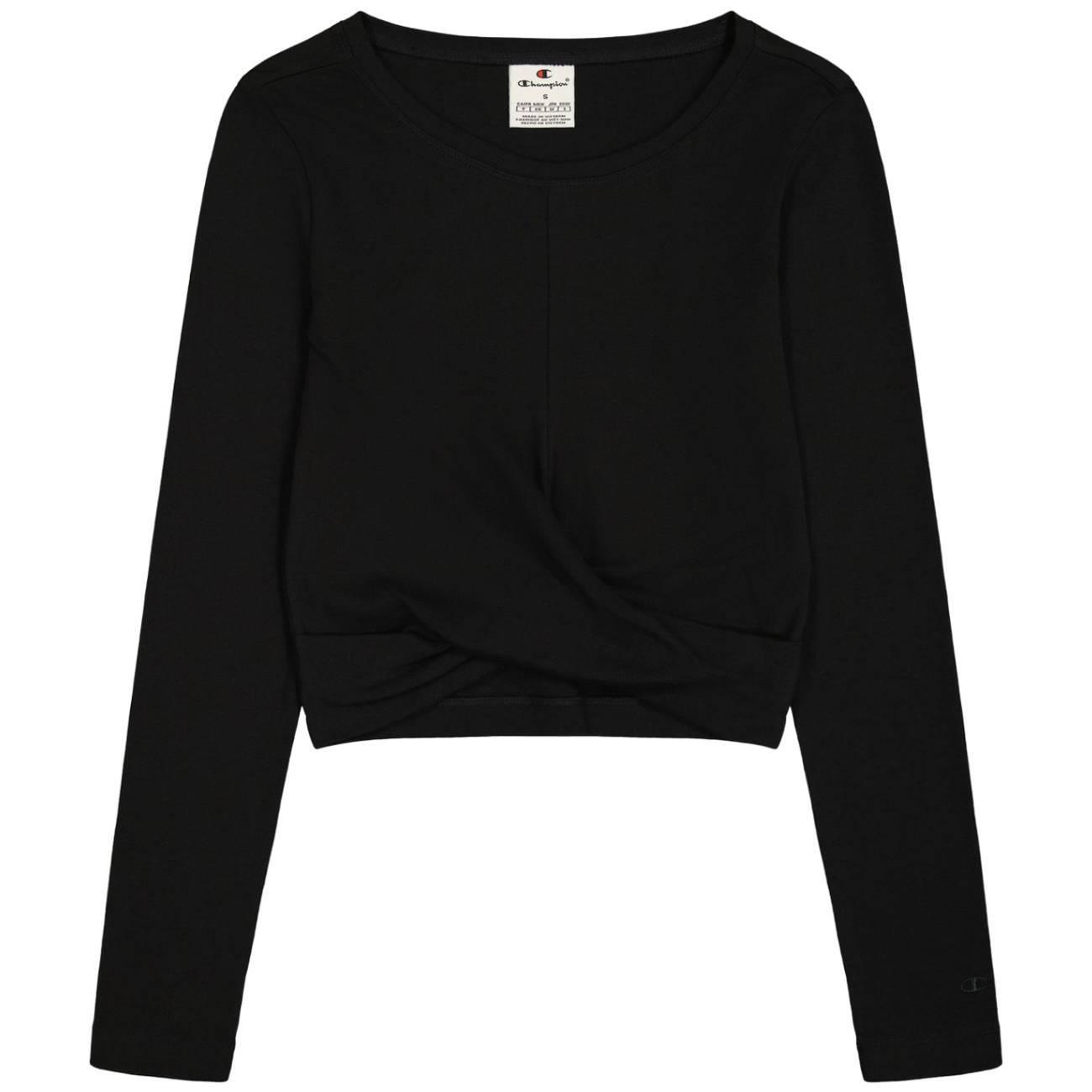 Crop Top Damski Z Okrągłym Dekoltem 117435 MS524