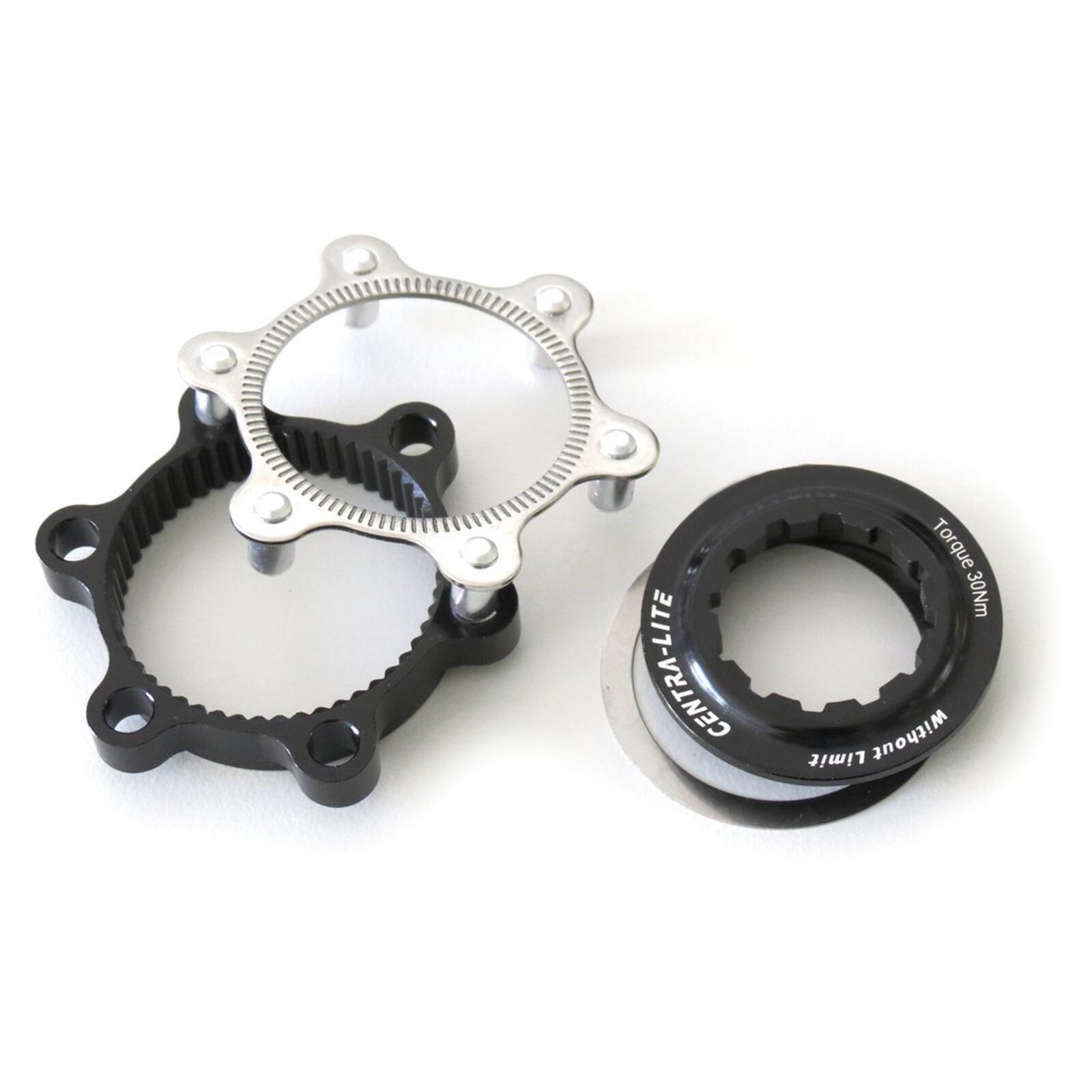 Adapter do klocków hamulcowych z 6 otworami XLC BR-X62 Centerlock