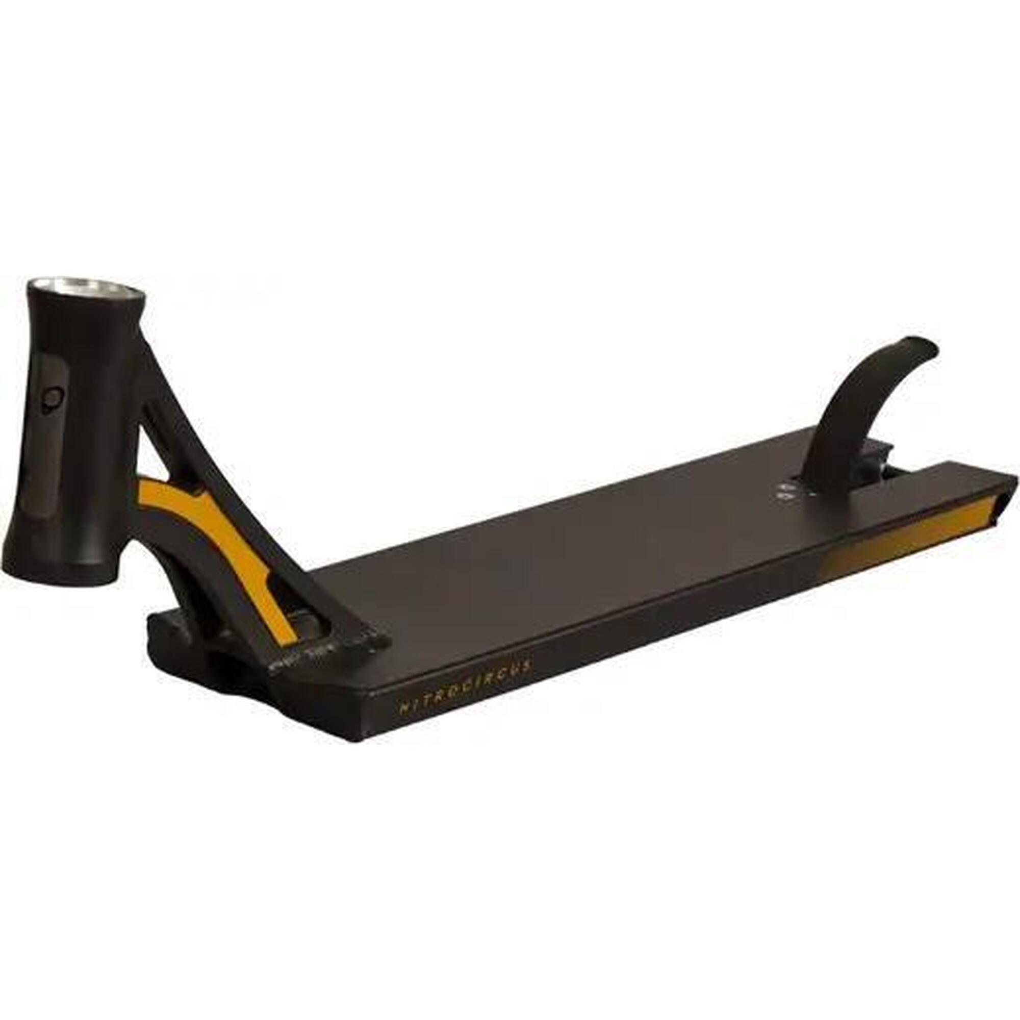 Hulajnogi Decki Nitro Circus RW 500 Deck Do Hulajnogi Wyczynowej - Czarny