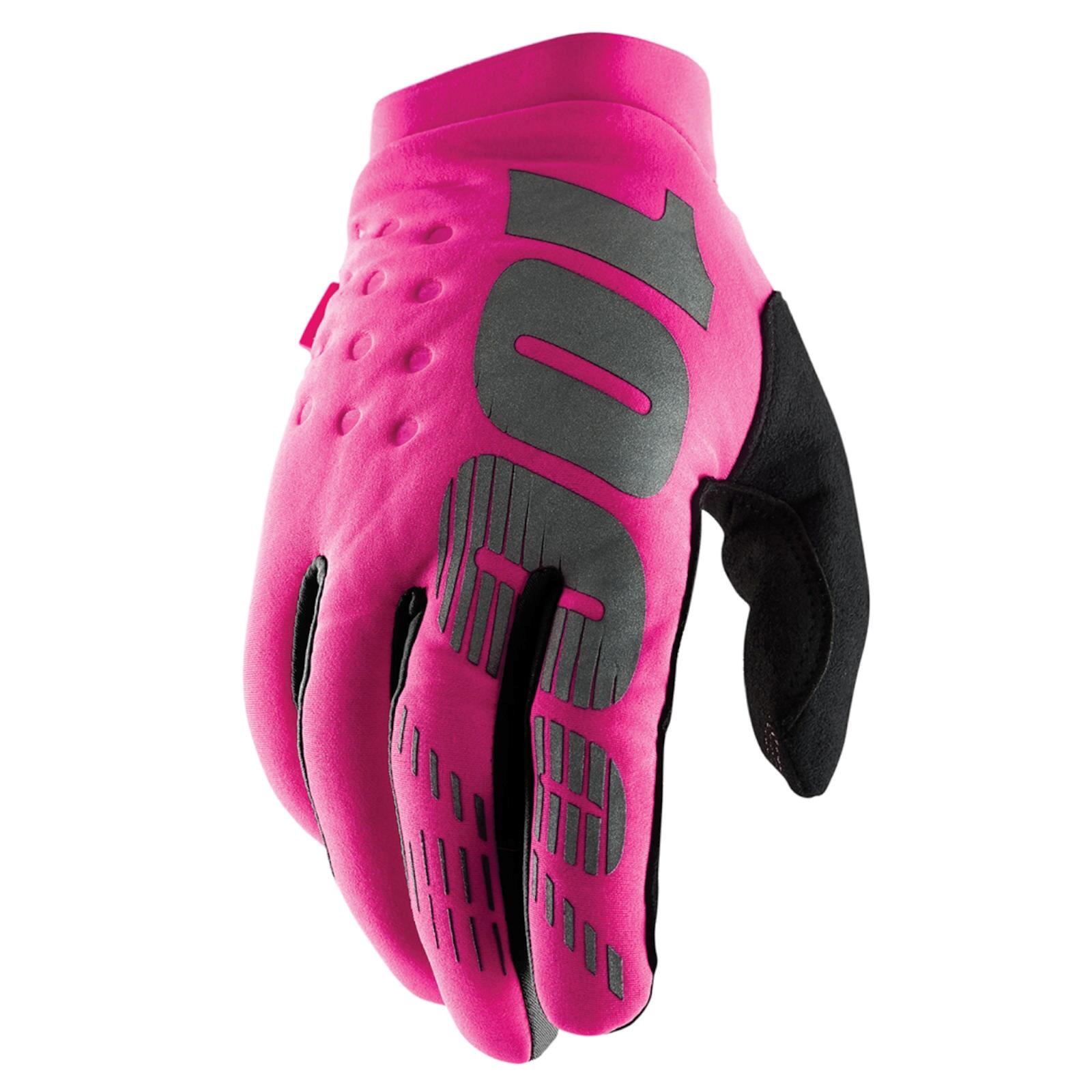 Rękawiczki damskie 100% brisker