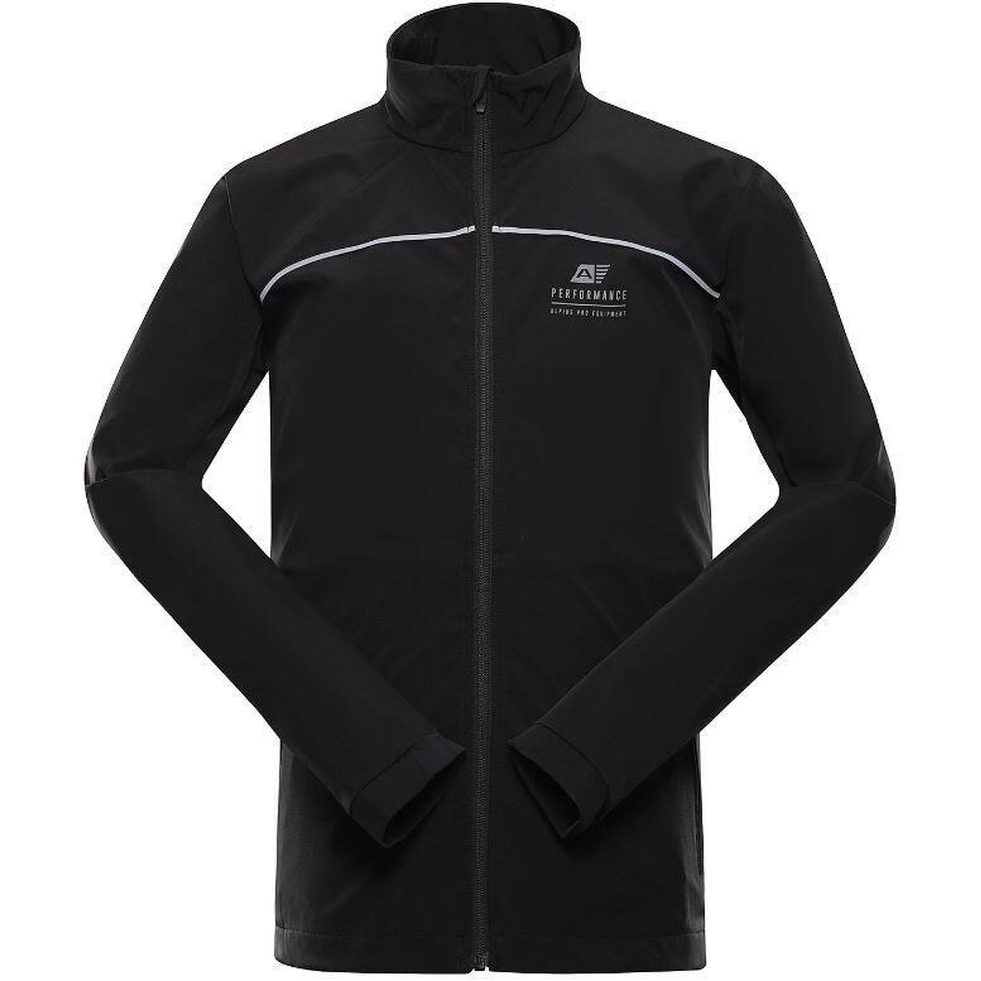 Kurtka Softshell Alpine Pro Geroc XL dla mężczyzn - Wodoodporna i Oddychająca