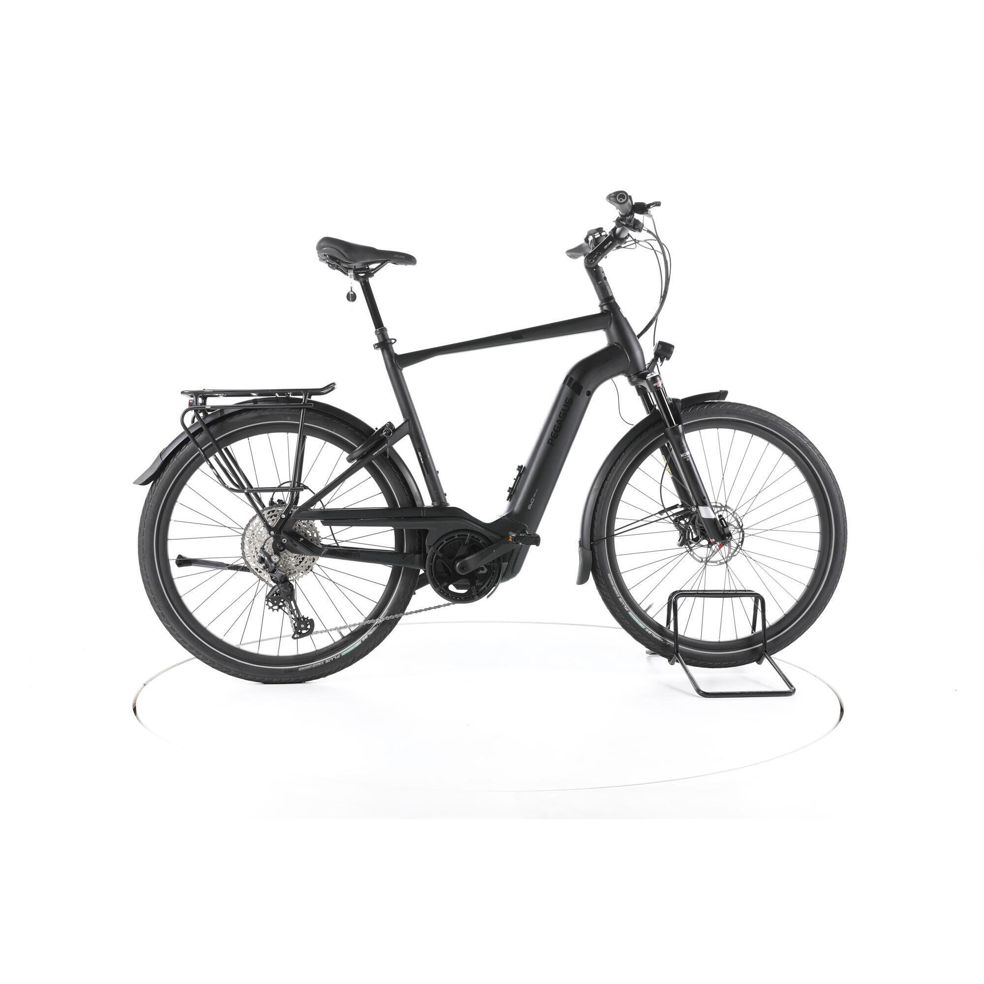 Second Life - Pegasus Strong EVO 12 Lite Trekking E-Bike - Bardzo dobry stan