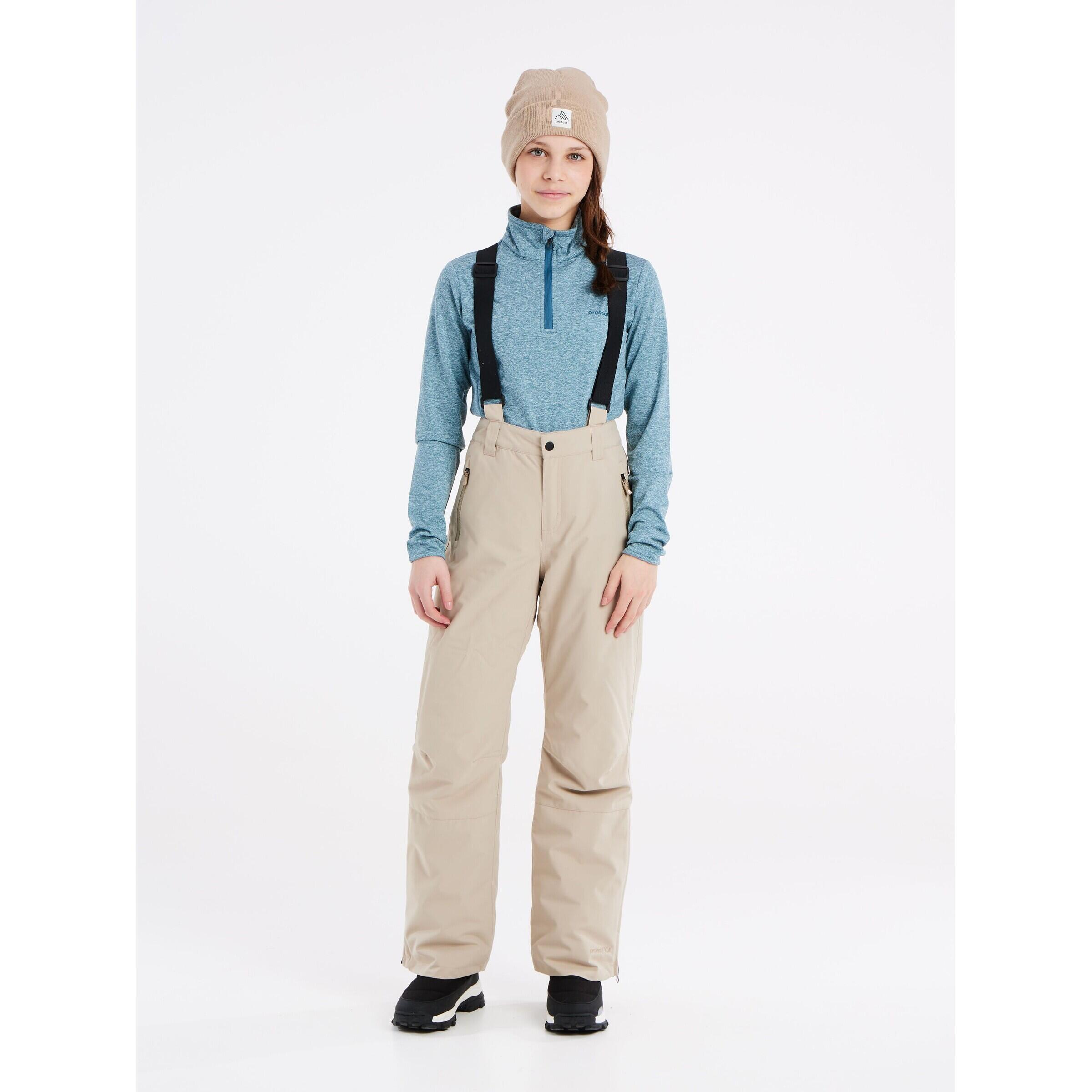 Dziewczęce spodnie narciarskie Protest Sunny