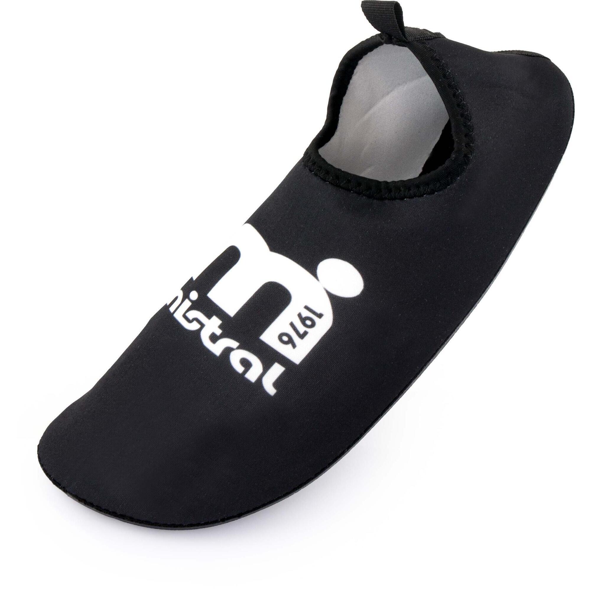 Mistral Aquasock Jacarei Czarne Buty Wodne 44 - Komfort i Ochrona