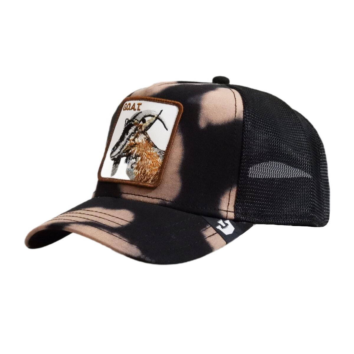 Czapka z daszkiem Goorin Bros. Acid Goat Trucker - 101-0809
