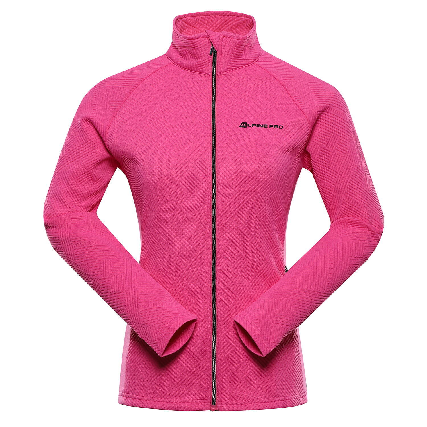 Bluza damska sportowa szybkoschnąca Alpine Pro Dozera 2