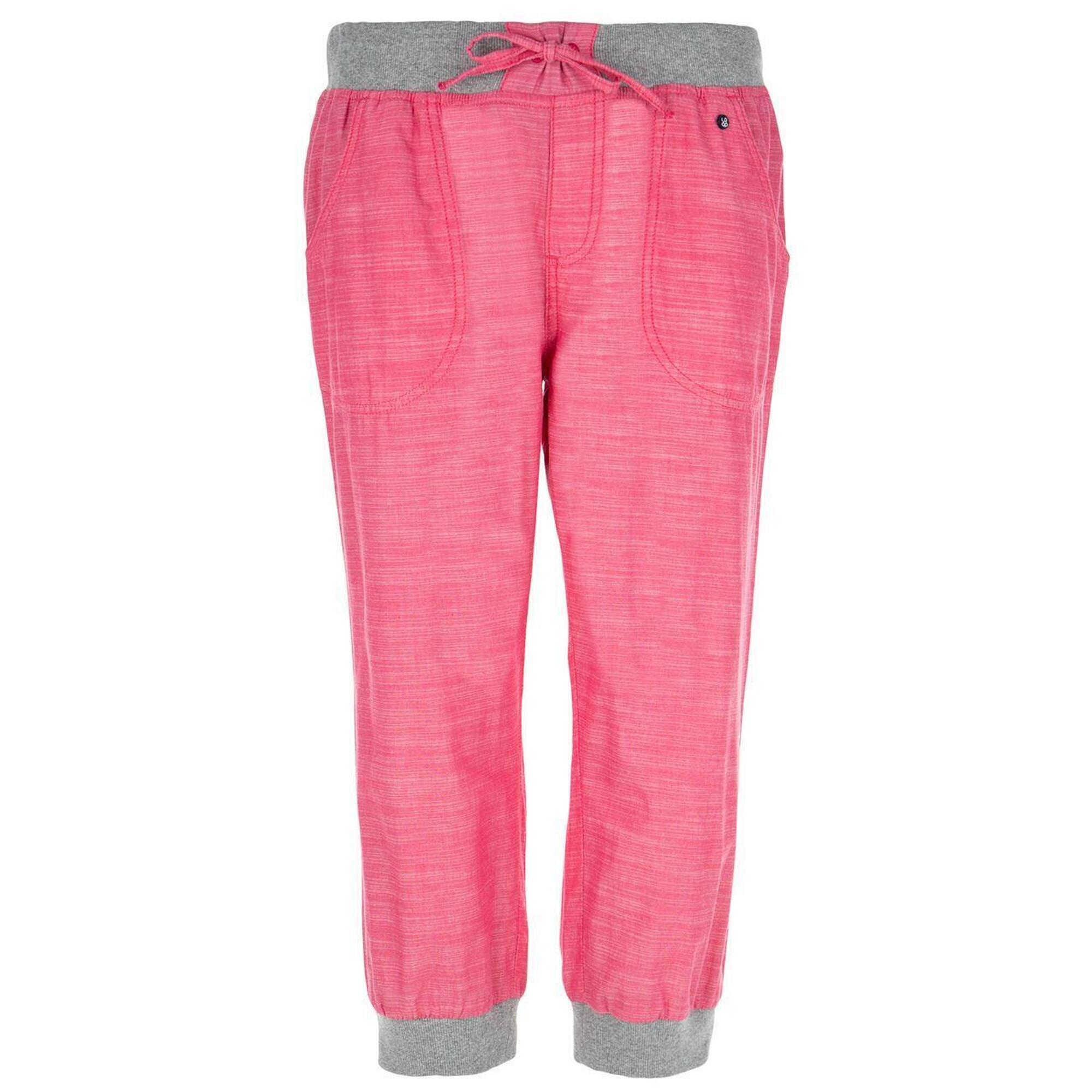 Damskie spodnie 3/4 LOAP Neela, 100% bawełna, S