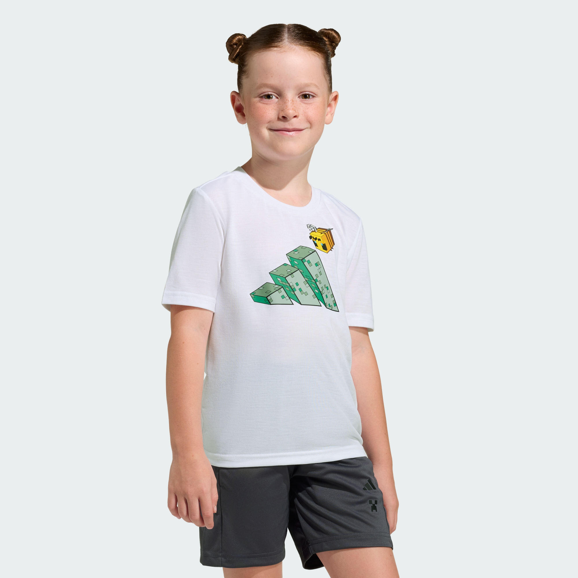 Zestaw Adidas Minecraft Training Summer