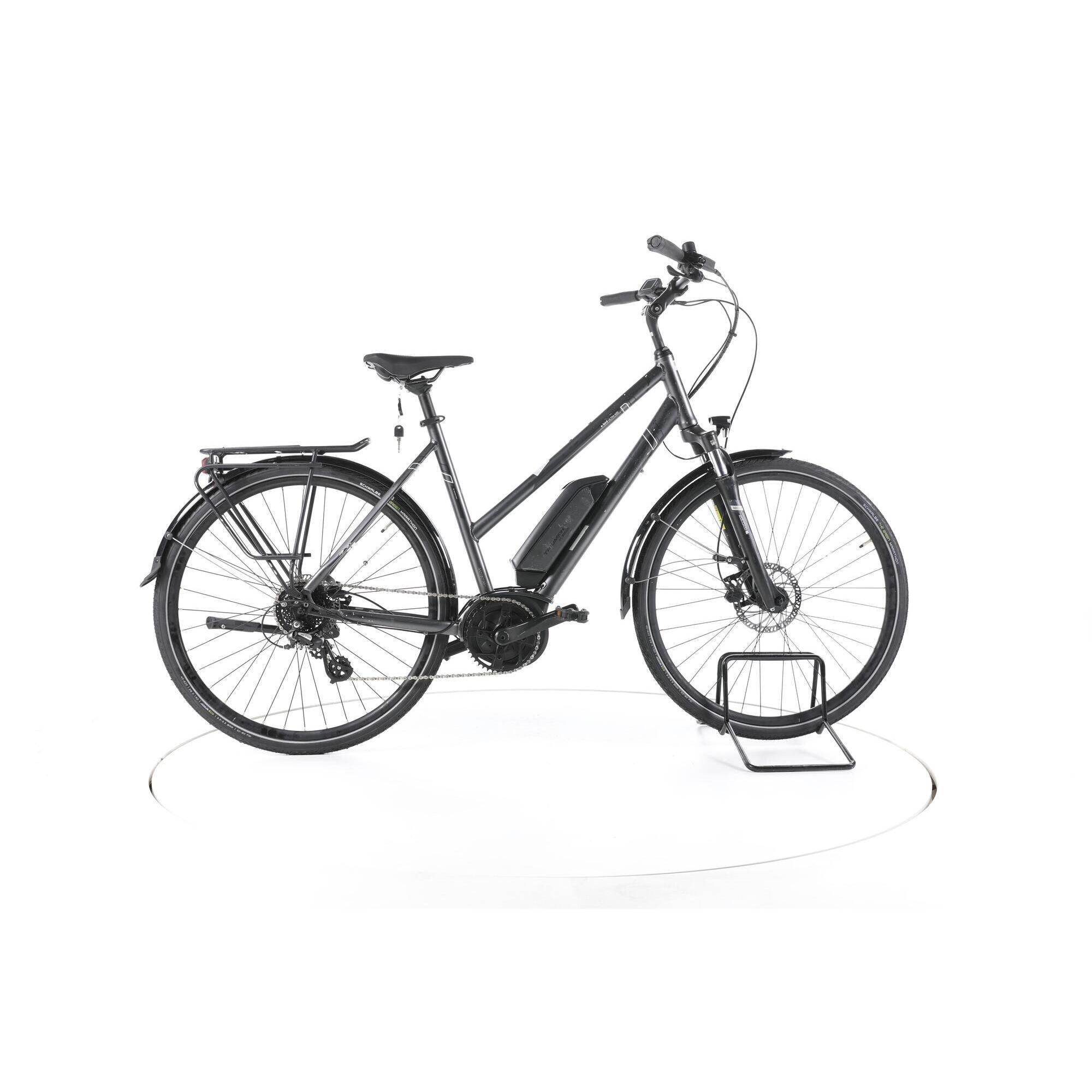 Second Life - Triumph E-Bird Ultra Trekking E-Bike - Stan dobry