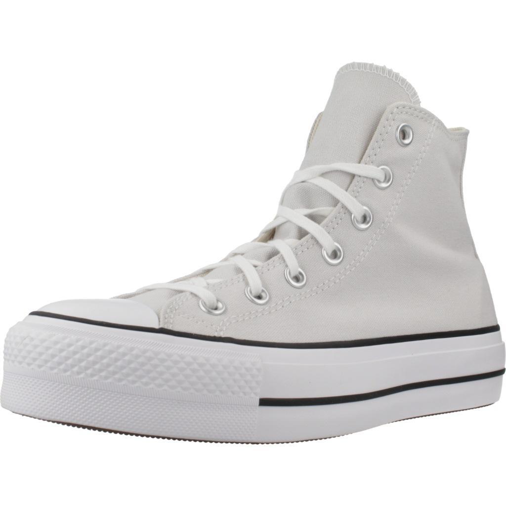 Buty Kobieta Converse All Star Chuck Taylor Lift Platform szary
