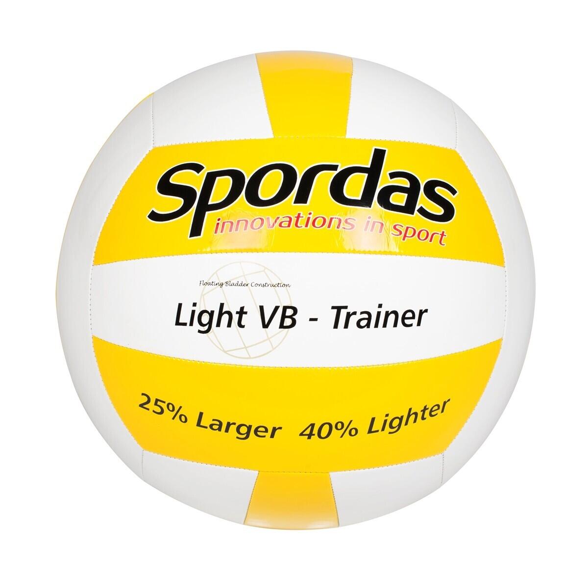 Piłka Spordas Light VB Trainer