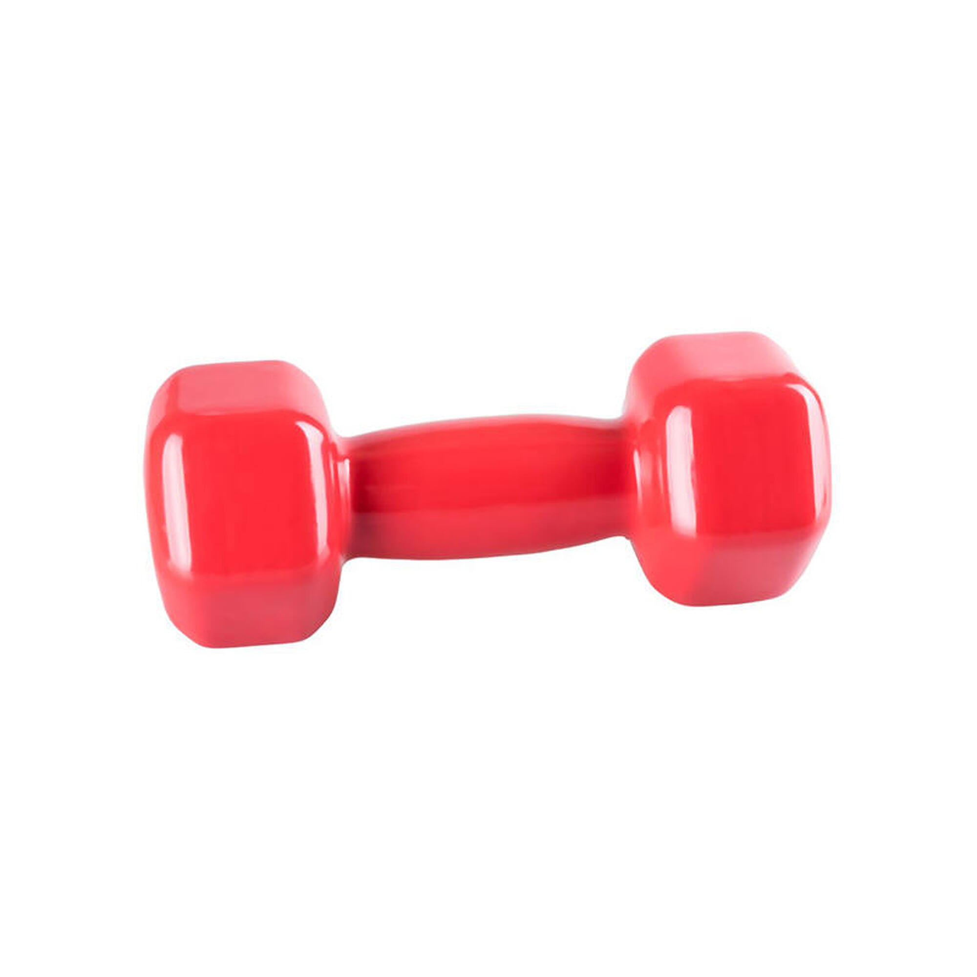 Power-System Hantel Vinyl Dumbell 3Kg