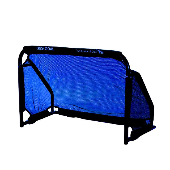 Siatka do bramki GIZA 1,2m x 0,8m | 120x80cm niebieska