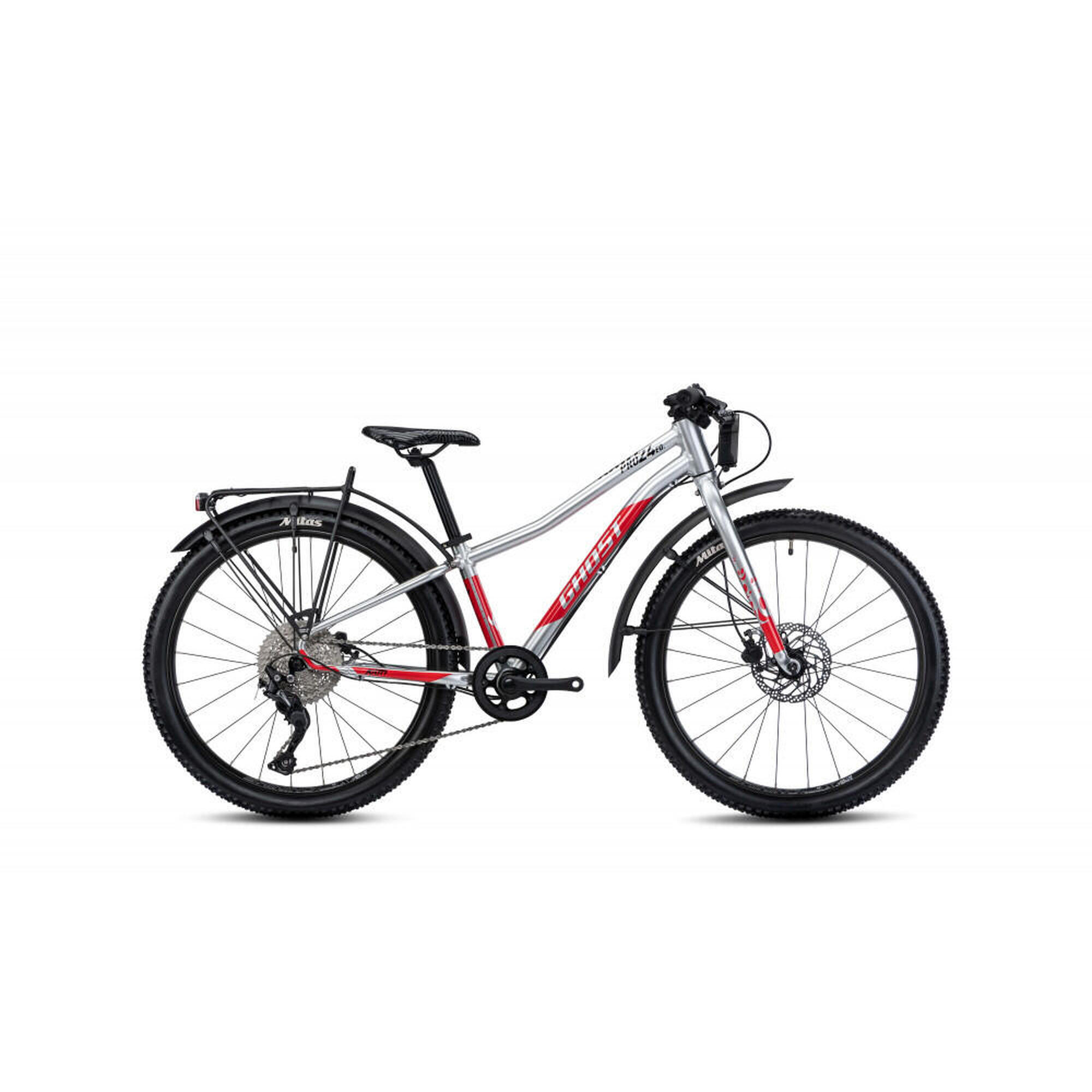 Rower górski dla dorosłych 29 GHOST KATO Advanced (M44cm-17") AL